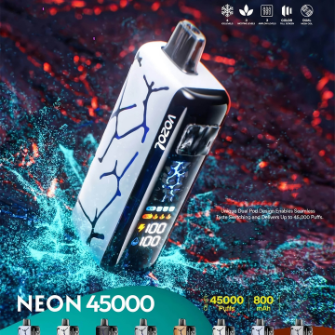 VOZOL NEON 45000 VAPE