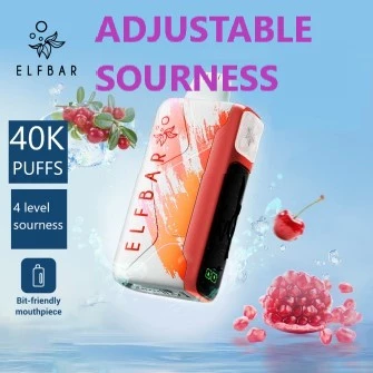 elfbar sour king 40000 vape sigaretta elettronica usa e getta-pod
