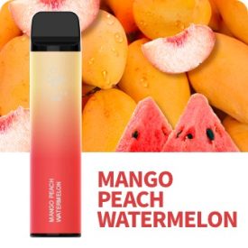 Elf Bar 3600 - Mango Pesca Anguria 5% - RICARICABILE