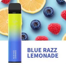 Elf Bar 3600 - Blue Razz Lemonade 5% - RICARICABILE