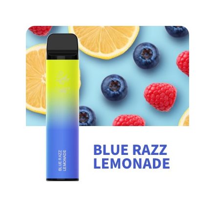 Elf Bar 3600 - Blue Razz Lemonade 5% - RICARICABILE