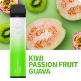    Elf Bar 3600 - Kiwi Frutto della Passione Guava 5% - RICARICABILE