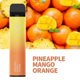Elf Bar 3600 - Ananas Mango Arancia 5% - RICARICABILE