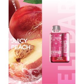  ELF BAR TE5000 - PESCA SUCCHIOSA 5% - RICARICABILE