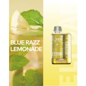 ELF BAR TE5000 - Blue Razz Lemonade 5% - RICARICABILE