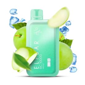 ELF BAR BC10000 Sigaretta Elettronica Usa e Getta Pod 10000 Tiri Mela