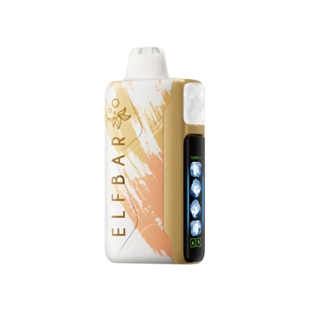 ELF BAR ICE KING 40000 vape monouso con sapore di Americano Ice e 40000 puff