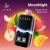 ELF BAR MoonNight 40000 sigaretta usa e getta 5% – Gusto Mango Pesca Anguria