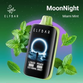 ELF BAR MoonNight 40000 sigaretta usa e getta 5% - Gusto Miami Mint