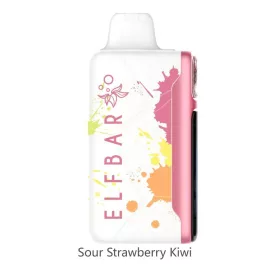 ELF BAR SOUR KING 40000 Frutti Rosa Acidi | 40.000 Tiri