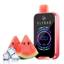 ELF BAR FS18000 vape monouso con gusto ghiaccio all