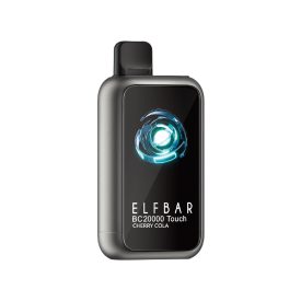 ELF BAR BC20000 TOUCH vape monouso con gusto cola alla ciliegia e 20000 puff
