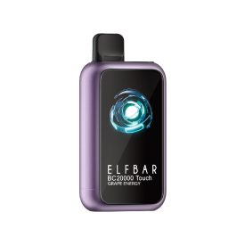 ELF BAR BC20000 TOUCH vape monouso con gusto energia del