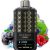 ELF BAR COMBO vape monouso con gusto ribes nero lampone e uva e 25000 puff