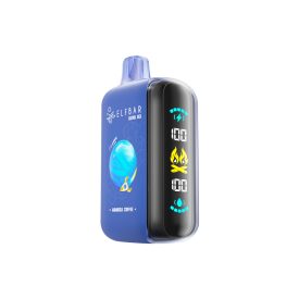 ELF BAR RAYA D3 vape monouso con gusto caffè arabica e 25000 puff