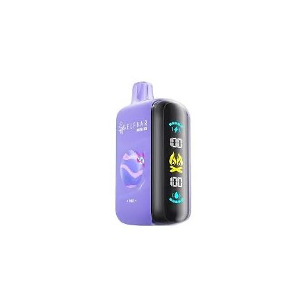ELF BAR RAYA D3 VMT sigaretta elettronica usa e getta ricaricabile con 25000 puff e 5% di nicotina
