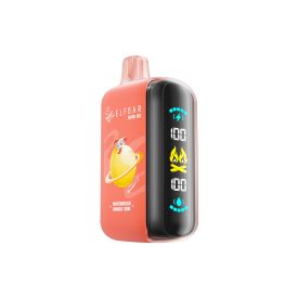 ELF BAR RAYA D3 vape monouso con gusto anguria bubblegum e 25000 puff