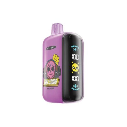 ELF BAR GH23000 - LIMONATA ROSA 2% - RICARICABILE