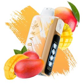 ELF BAR ICE KING 40000 vape ricaricabile al gusto di magia di mango con 40000 tiri