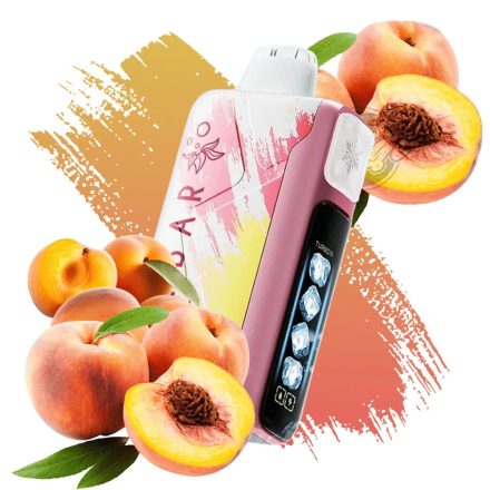  ELF BAR ICE KING 40000 vape ricaricabile al gusto Pesca+ con 40000 tiri