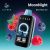 Sigaretta elettronica usa e getta Elfbar MoonNight 40000 Blue Razz Ice 5% con display curvo