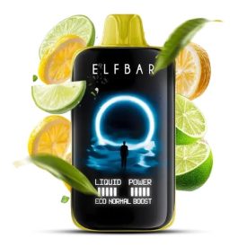 ELF BAR MoonNight 40000 sigaretta usa e getta 5% - Gusto Limone Lime
