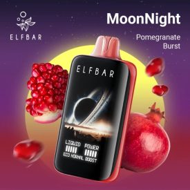 ELF BAR MoonNight 40000 sigaretta usa e getta 5% – Gusto Melagrana Esplosiva