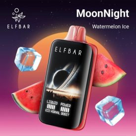 ELF BAR MoonNight 40000 sigaretta usa e getta 5% – Gusto Anguria Ghiaccio