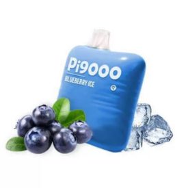 ELF BAR Pi9000 - Mirtillo Ghiacciato 5% - RICARICABILE