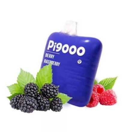ELF BAR Pi9000 - Lampone di Bacche 5% - RICARICABILE
