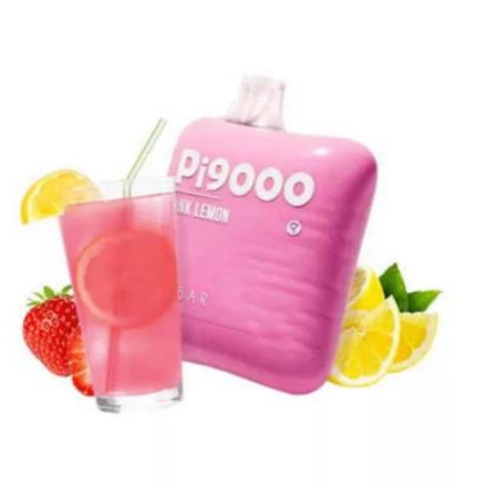 ELF BAR PI9000 - Limone Rosa 5% - RICARICABILE