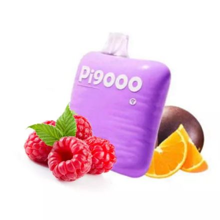 ELF BAR Pi9000 - Lampone Frutto della Passione Arancia 5% - RICARICABILE