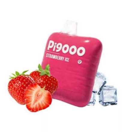 ELF BAR PI9000 - Fragola Ghiacciata 5% - RICARICABILE