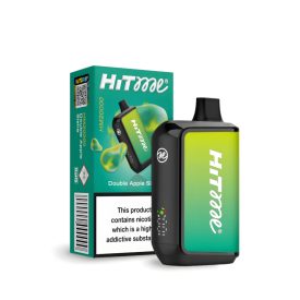 HITME HM20000 sigaretta elettronica usa e getta 5% - Gusto Mela Doppia Shisha