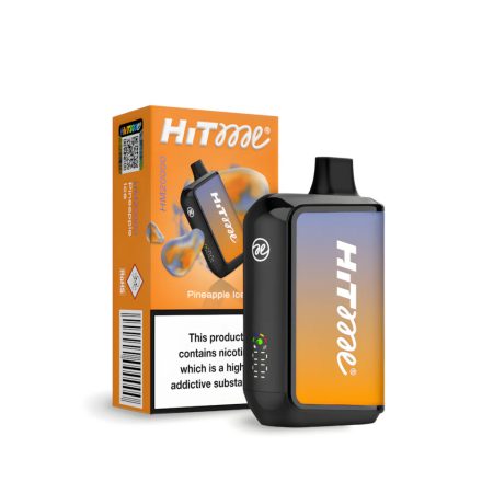 HITME HM20000 sigaretta elettronica usa e getta 5% - Gusto Ananas Ghiacciato
