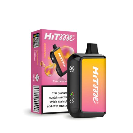 HITME HM20000 sigaretta elettronica usa e getta 5% - Gusto Limone Rosa