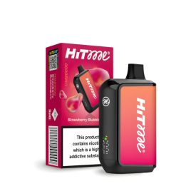 HITME HM20000 sigaretta elettronica usa e getta 5% - Gusto Fragola Gomma da Masticare