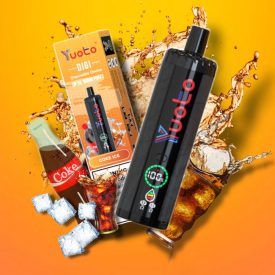 YUOTO DIGI - COLA ICE 5% - RECHARGEABLE